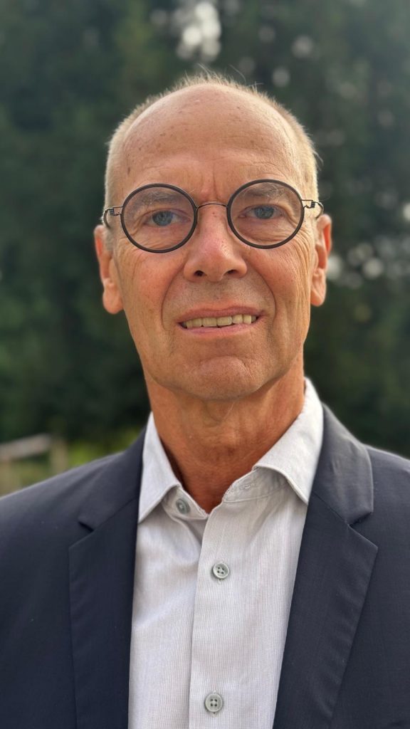 Detlev Henze – Beiratsvorsitzender QLero